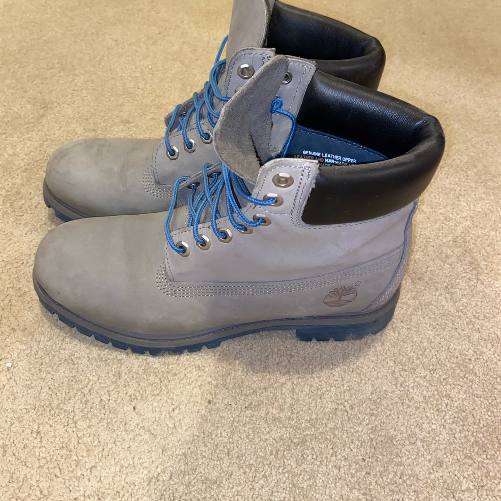 Timberlands